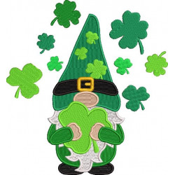 Lucky Irish Gnome