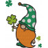 Patricks Day Gnome