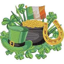 St Patricks Day Greetings