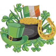 St Patricks Day Greetings