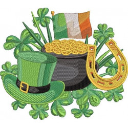 St Patricks Day Greetings
