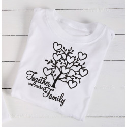 Together We Make A Family