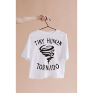 Tiny Human Tornado