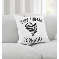 Tiny Human Tornado