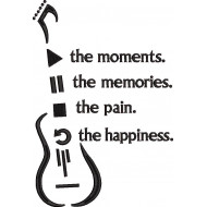 Play The Moments Music Quote
