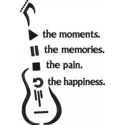 Play The Moments Music Quote