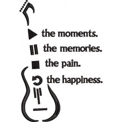 Play The Moments Music Quote