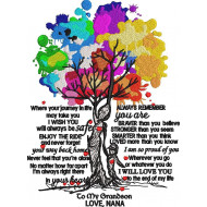 Always Remember Grandson Poem