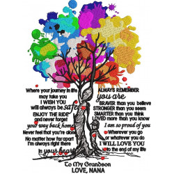 Always Remember Grandson Poem