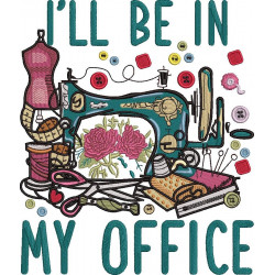 I'll Be In My Office