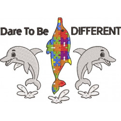 Dare To Be Different