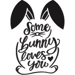 Some Bunny Loves You