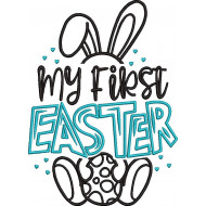 My First Easter