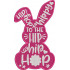 Easter Bunny Hip Hop Hippy To The Hip Hip Hop