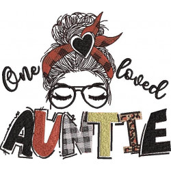 One Loved Auntie