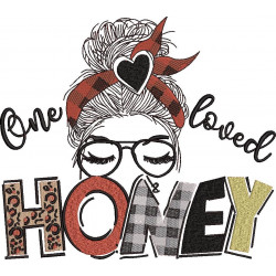 One Loved Honey