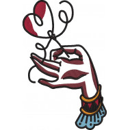 Heart Pop In Hand