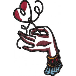 Heart Pop In Hand