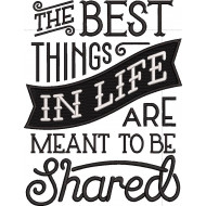 The Best Things In Life Quote