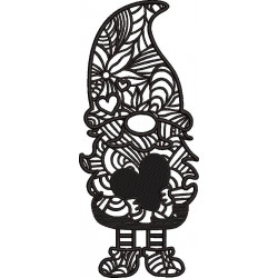 Mandala Gnome