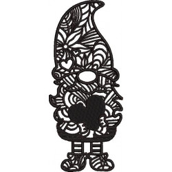 Mandala Gnome