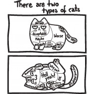 There Are Two Types Of Cats
