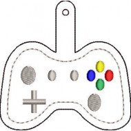 Game Pad Key Fob