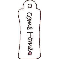 Come Home Key Fob 