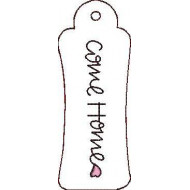 Come Home Key Fob 