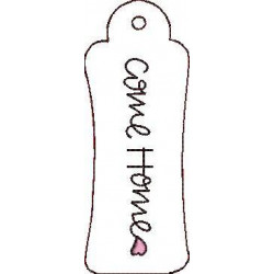 Come Home Key Fob 