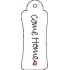 Come Home Key Fob 