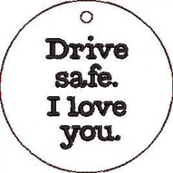 Drive Safe Key Fob