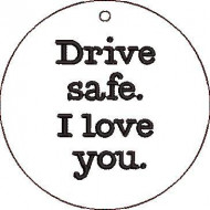 Drive Safe Key Fob