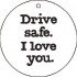 Drive Safe Key Fob