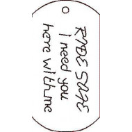 Ride Safe Key Fob