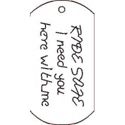 Ride Safe Key Fob