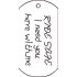 Ride Safe Key Fob