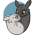 Toothless and Night Fury