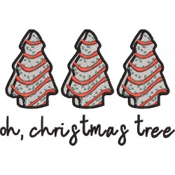 Oh, Christmas Tree