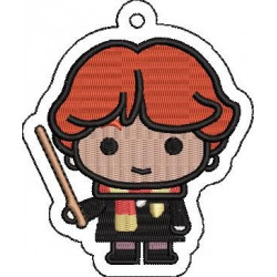 Ickle Ronniekins Key Fob