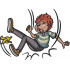 Slipping On Banana Peel