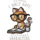 Fictional Characters Funny Cat Quote