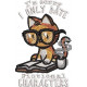 Fictional Characters Funny Cat Quote