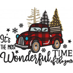 Wonderful Time Of the Year
