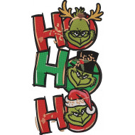 Ho Ho Ho Christmas Thief