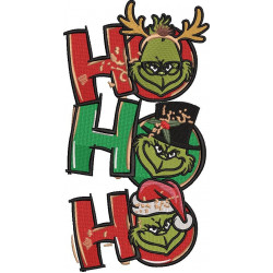 Ho Ho Ho Christmas Thief