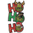 Ho Ho Ho Christmas Thief