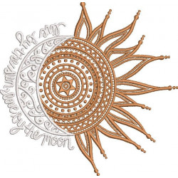 Live By The Sun Quote