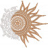 Live By The Sun Quote