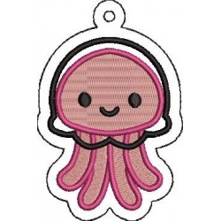 Octopus Key Fob